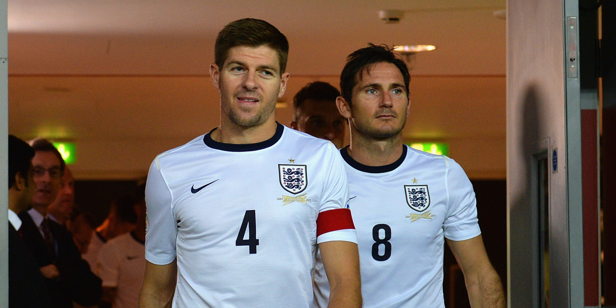 Has Frank Lampard aged better as a footballer than Steven Gerrard?