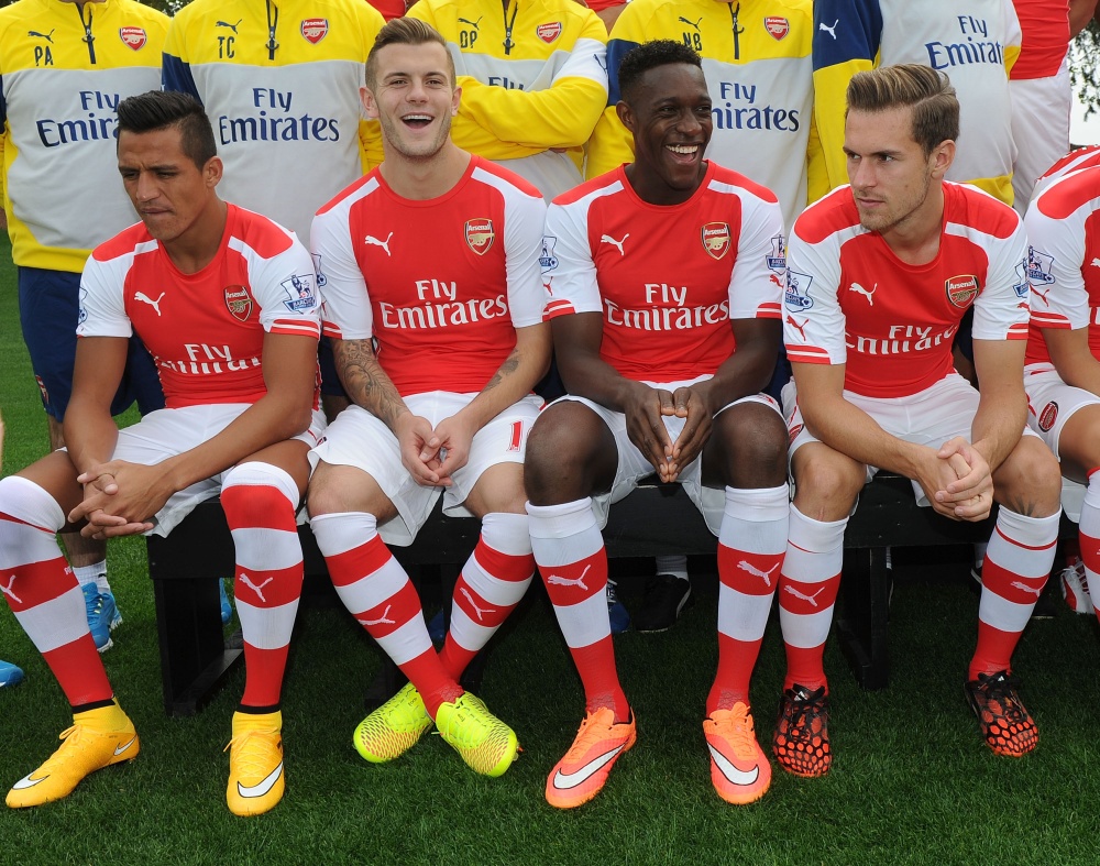 Do Arsenal have too-good a squad of players?