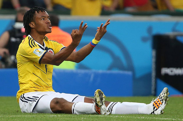 Juan Cuadrado: A new Fabregas? Or another De Bruyne?