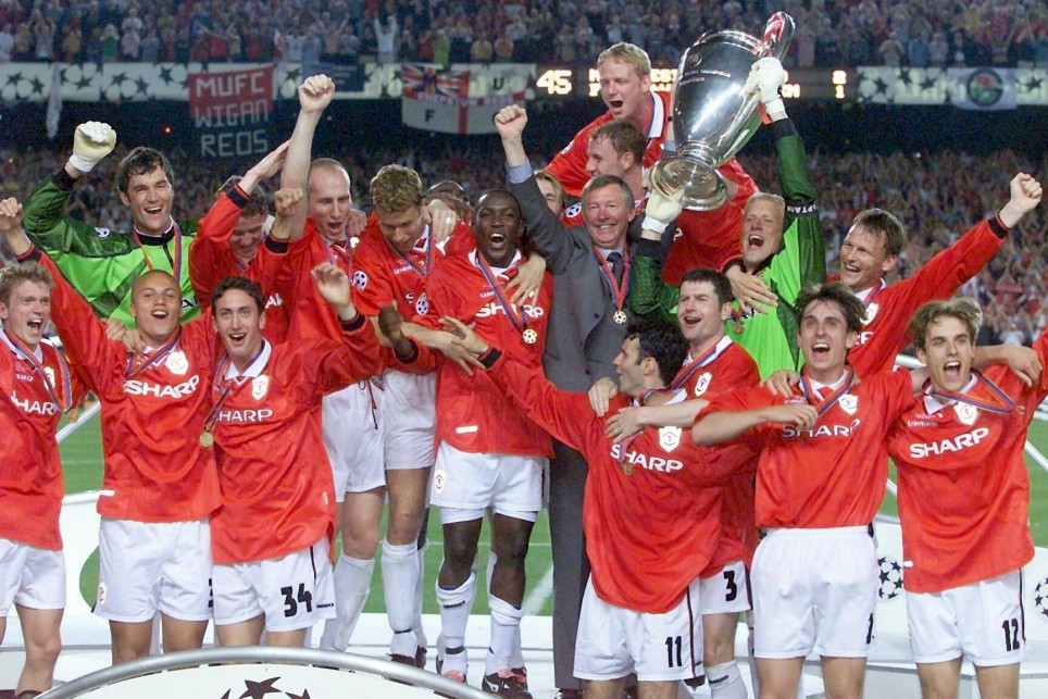 Is this the most special achievement in football?
