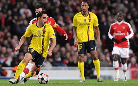 VIDEO OF THE WEEK: The greatest ever first half performance…?