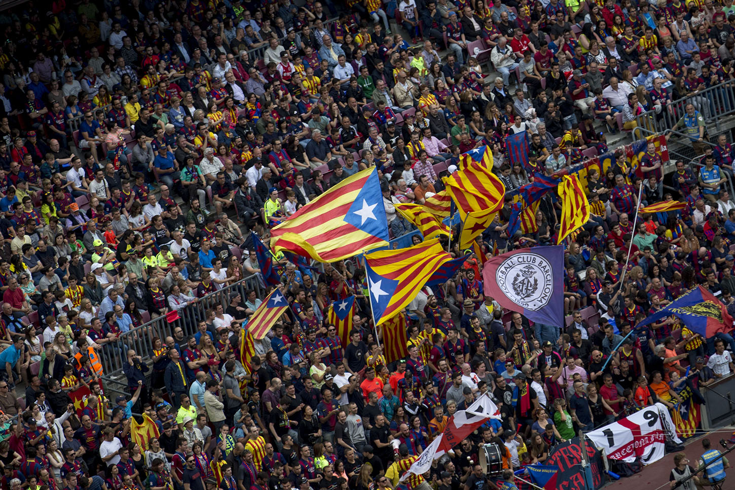 Political Football Clubs Part Three: The Separatists