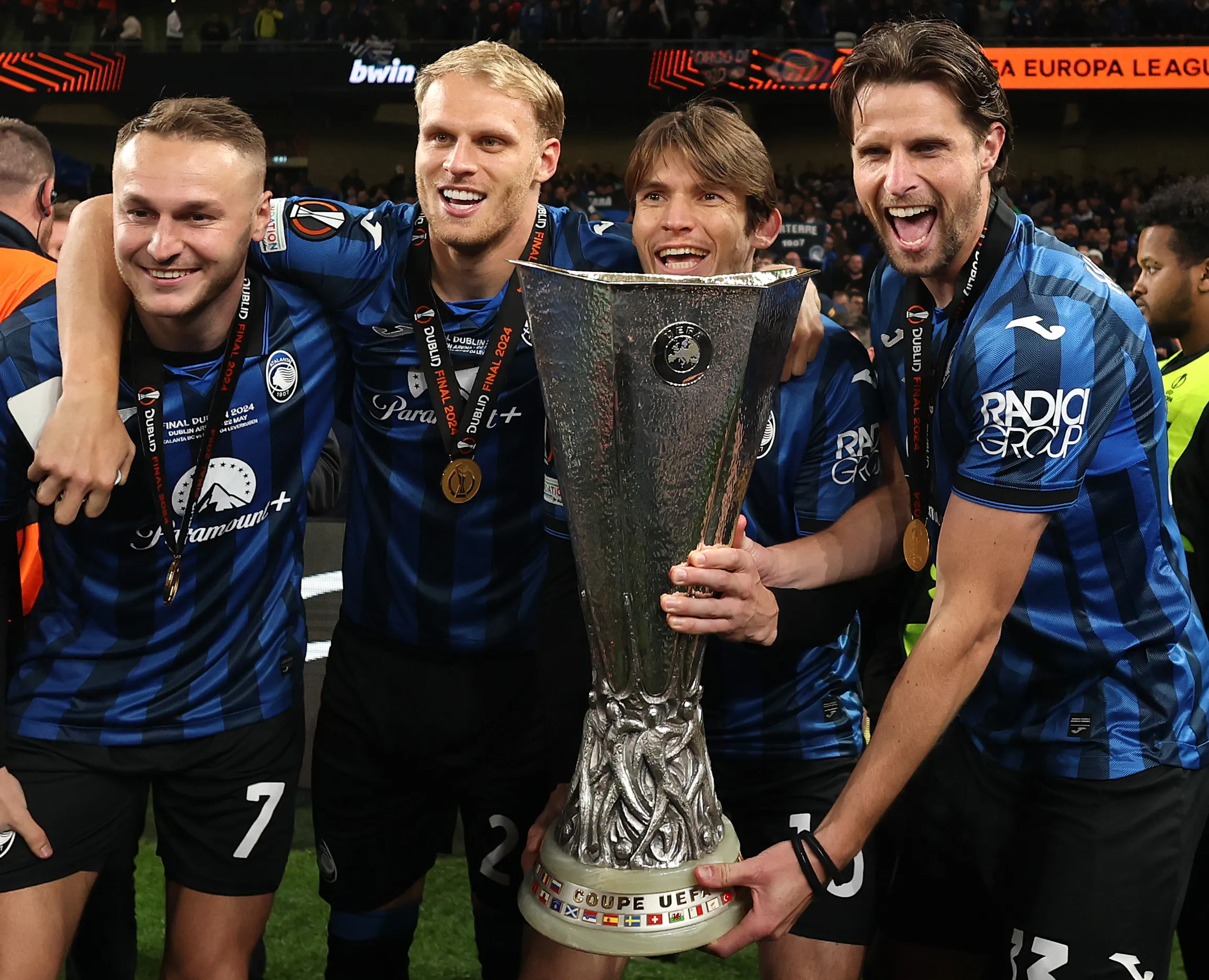 Why Spurs and Manchester United would be deserving of a seat at Europe’s top table