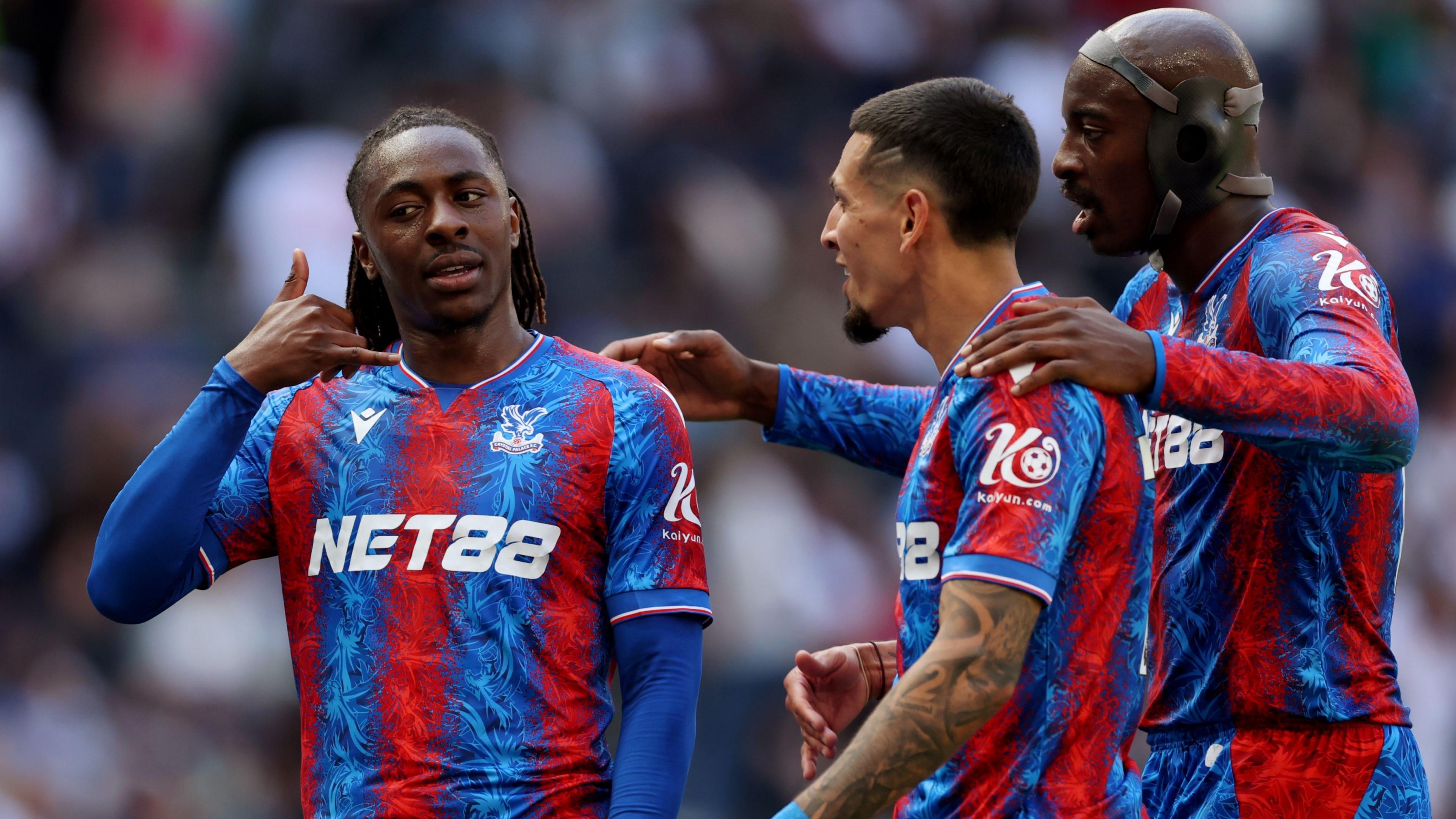 Who is to blame for Crystal Palace’s Europa League demotion?