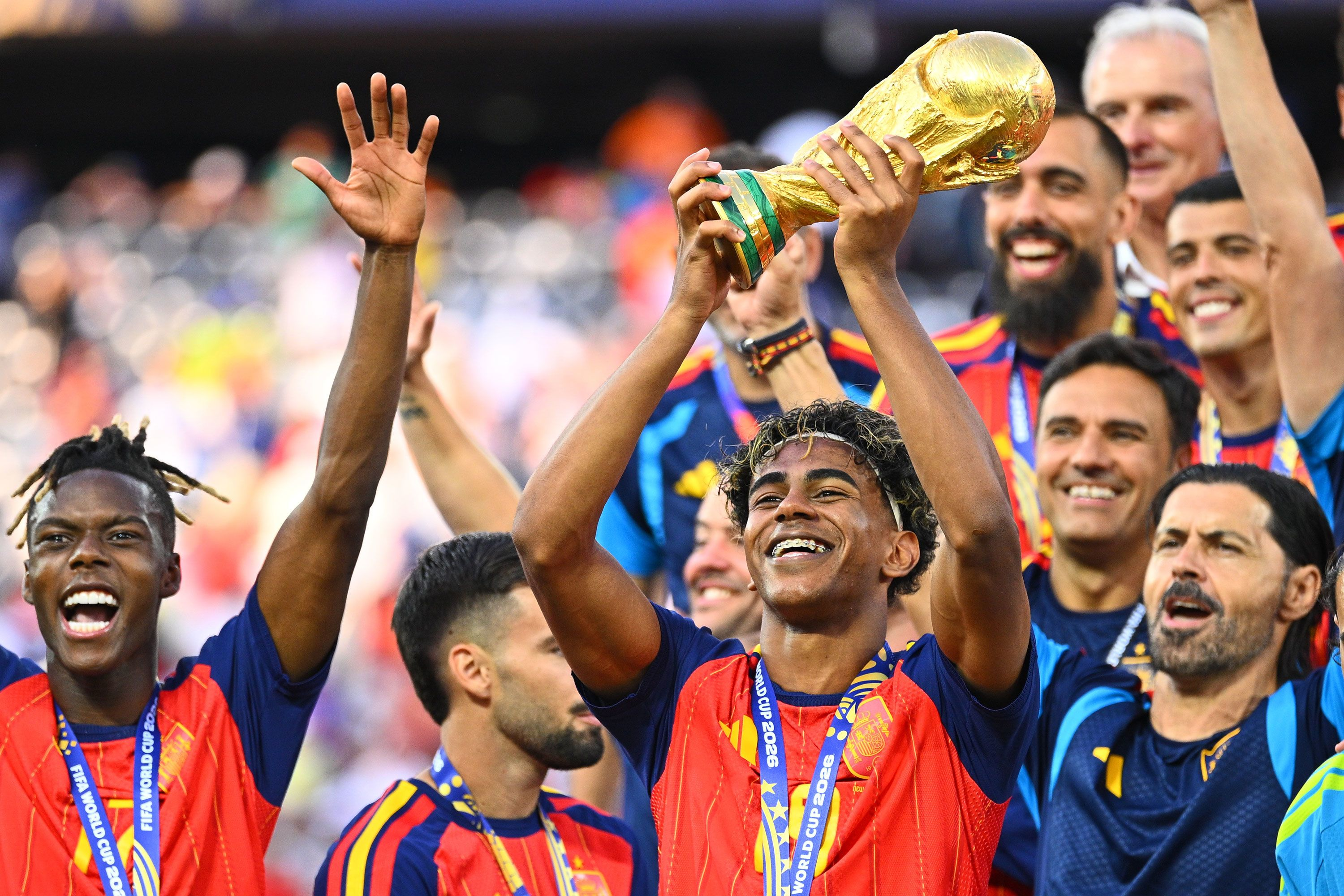 The World Cup was Great. Infantino wasn’t