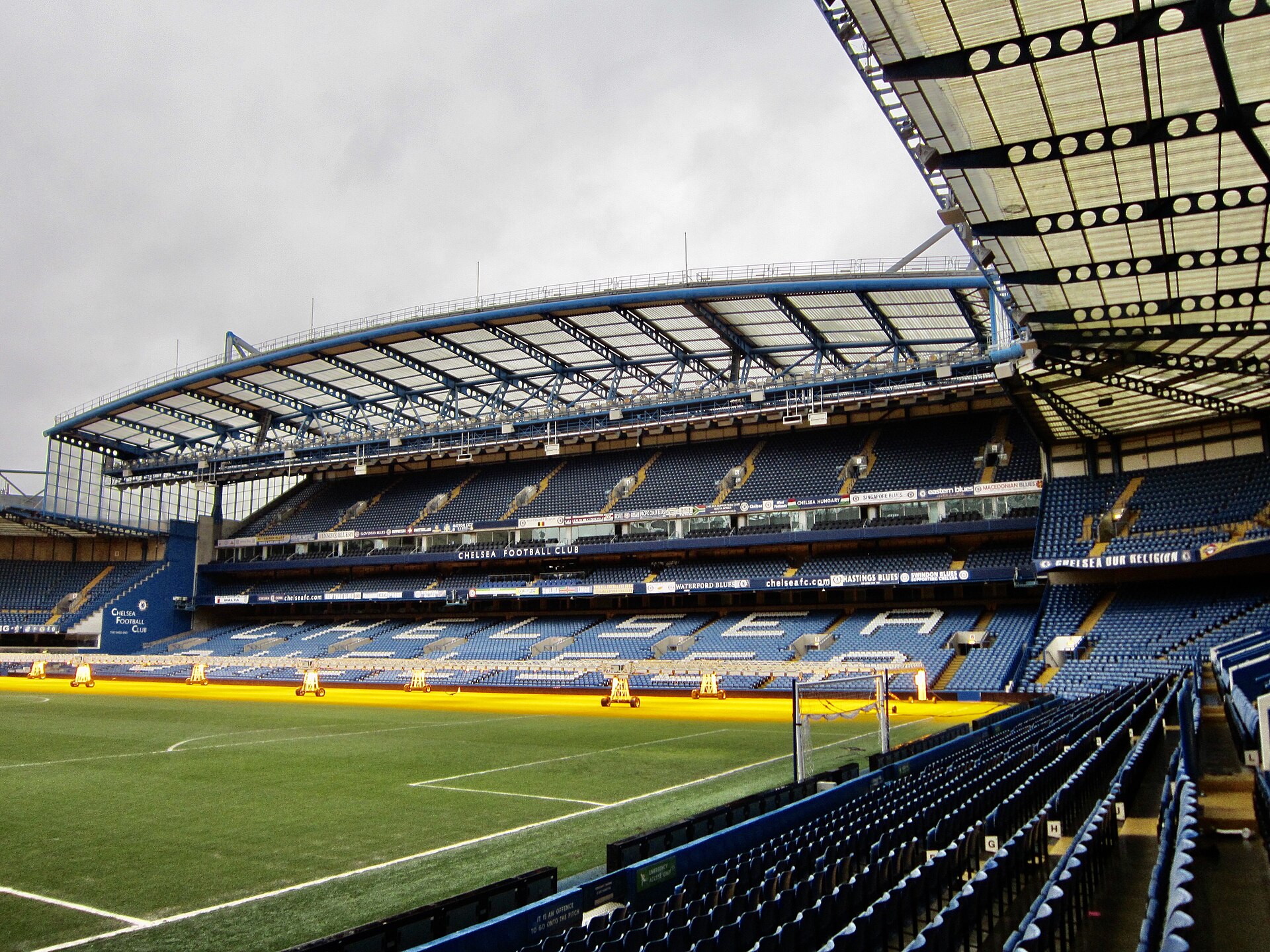 The Chelsea divorce nobody should be surprised by