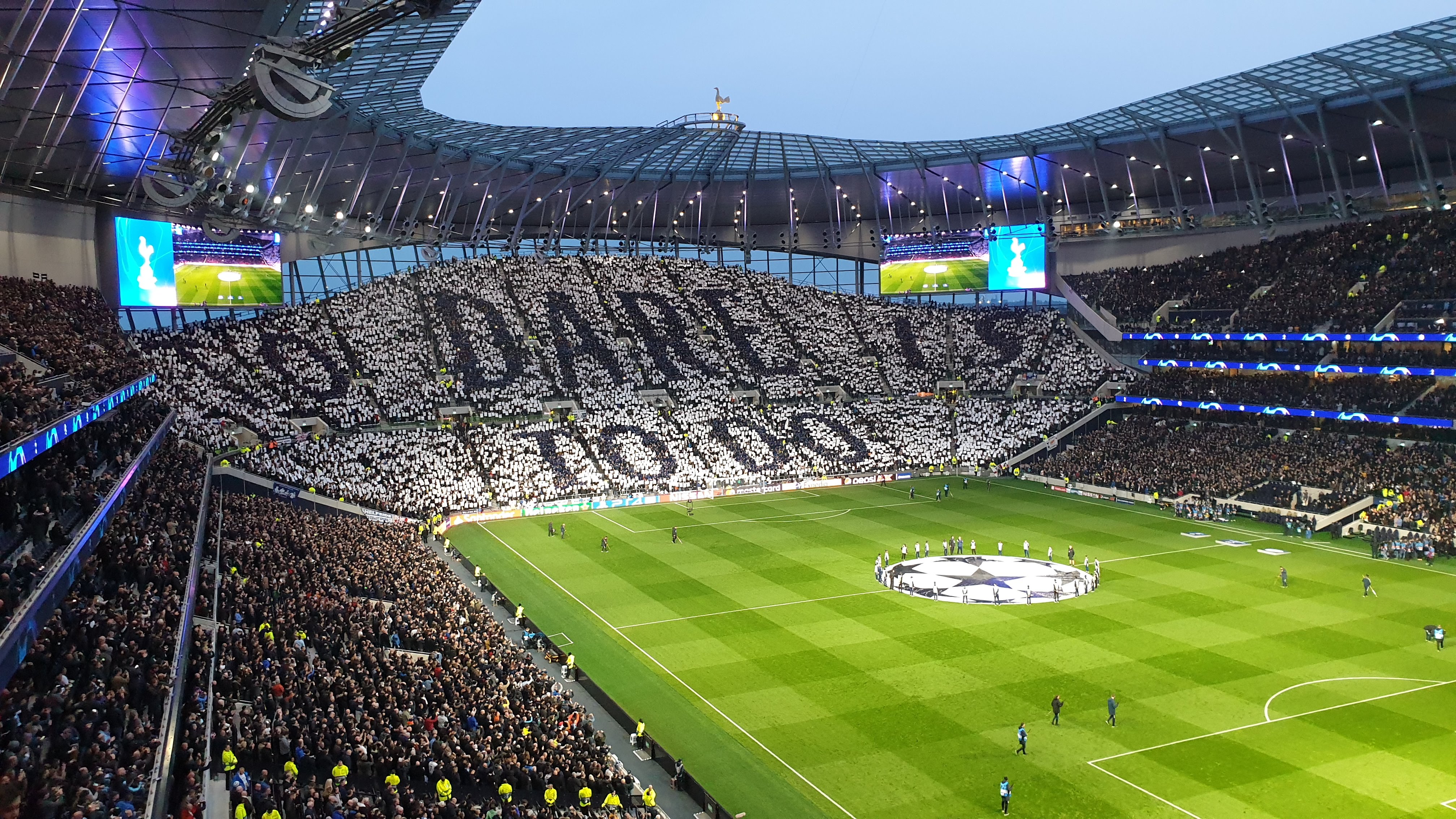 Spurs’ European sales problem