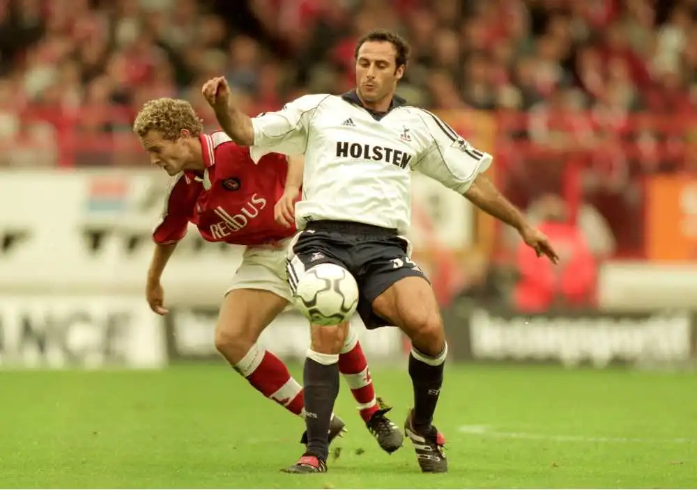 From Spurs to FIFA: Ramon Vega’s unlikely challenge to Infantino